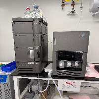 Waters BioAccord LC-MS System with Acquity RDa Detector image 1